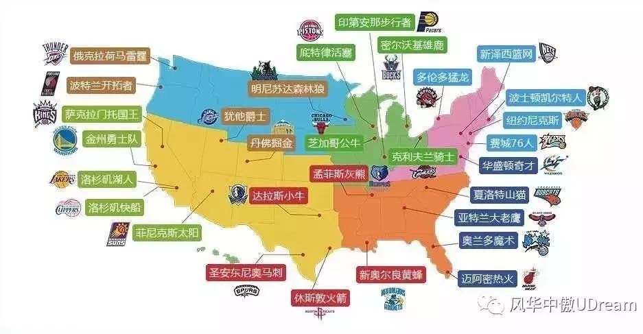 U Dream国际营地NBA文化体验夏令